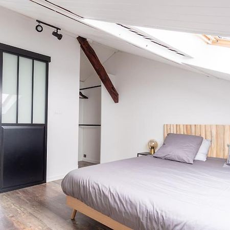 Appartamento Grand Loft - Hypercentre - 7 Pers Le Havre Esterno foto