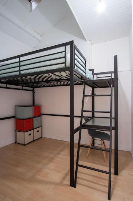 Appartamento Grand Loft - Hypercentre - 7 Pers Le Havre Esterno foto