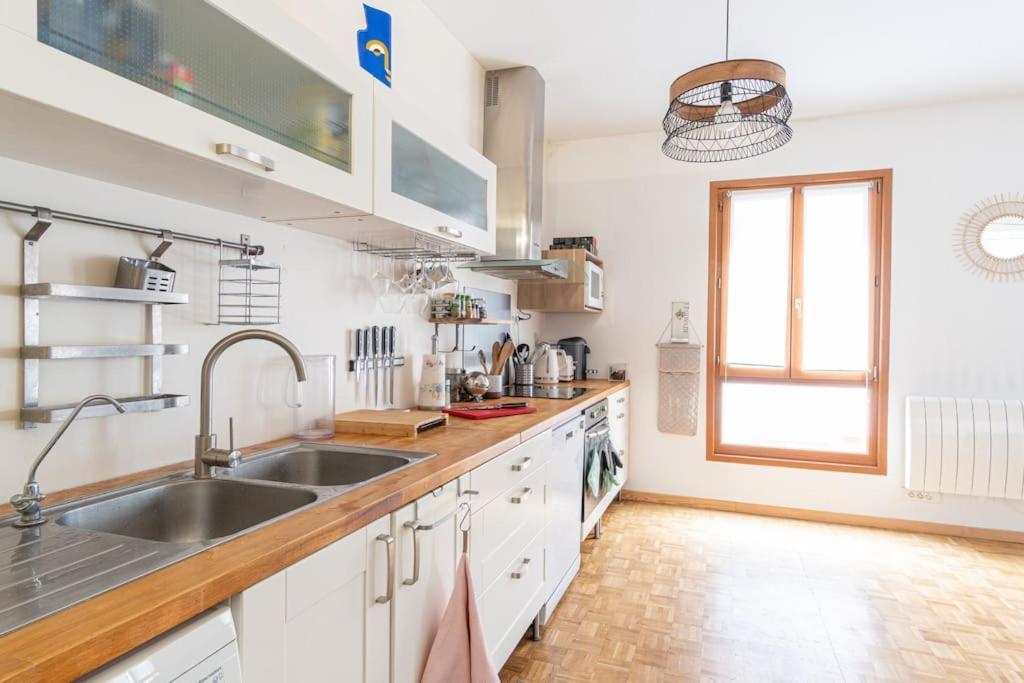 Appartamento Grand Loft - Hypercentre - 7 Pers Le Havre Esterno foto