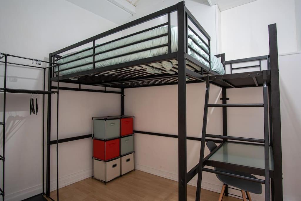 Appartamento Grand Loft - Hypercentre - 7 Pers Le Havre Esterno foto