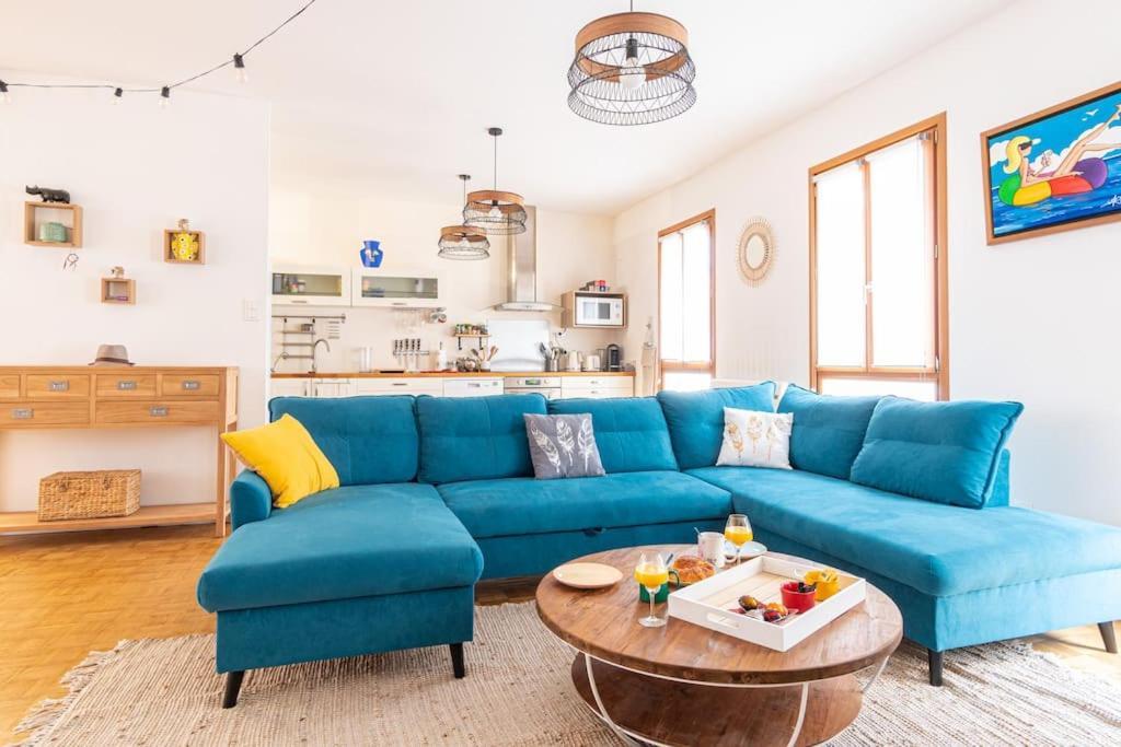 Appartamento Grand Loft - Hypercentre - 7 Pers Le Havre Esterno foto