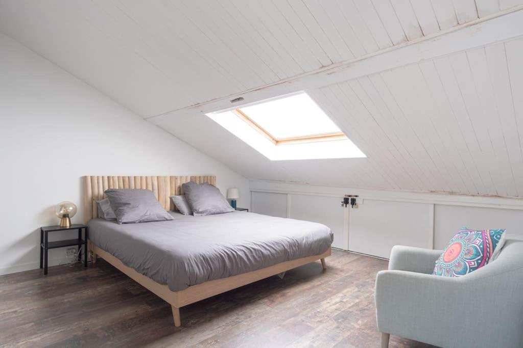 Appartamento Grand Loft - Hypercentre - 7 Pers Le Havre Esterno foto