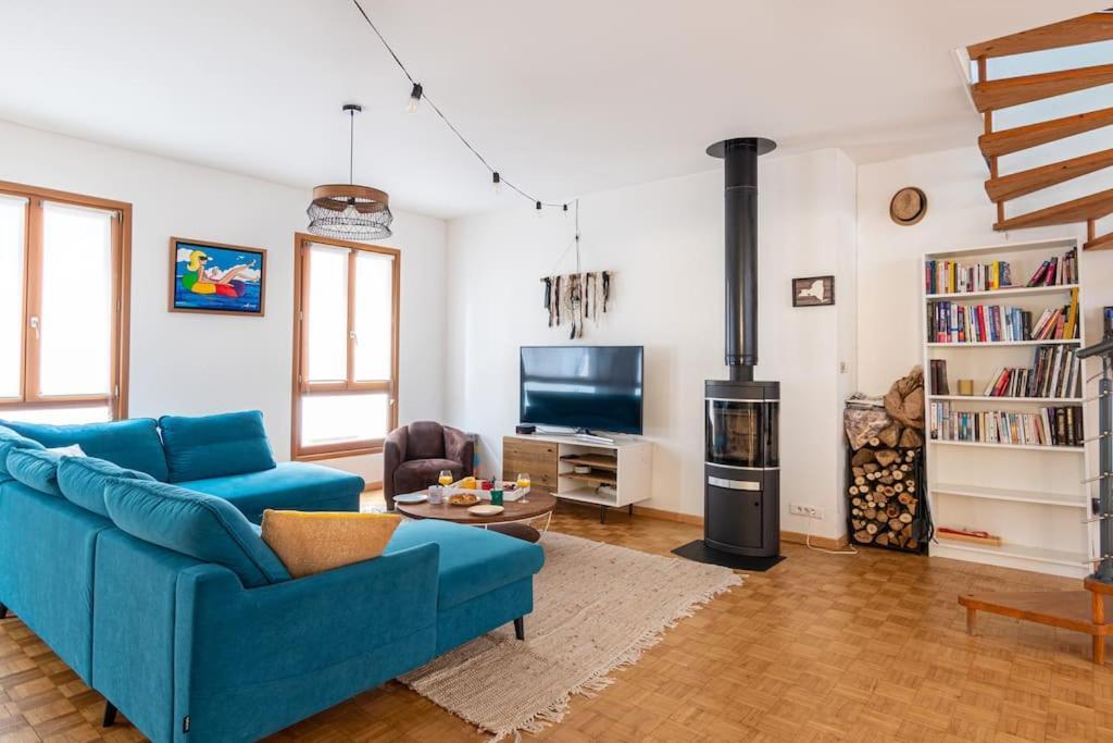 Appartamento Grand Loft - Hypercentre - 7 Pers Le Havre Esterno foto