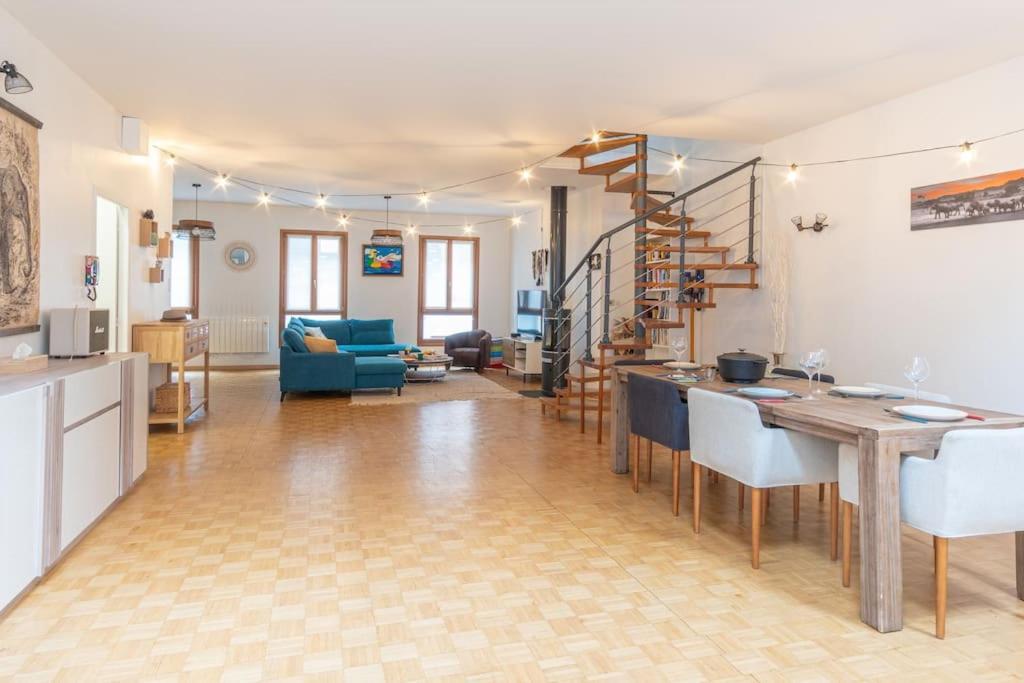 Appartamento Grand Loft - Hypercentre - 7 Pers Le Havre Esterno foto