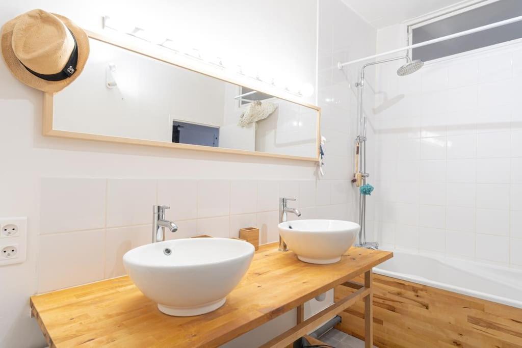 Appartamento Grand Loft - Hypercentre - 7 Pers Le Havre Esterno foto